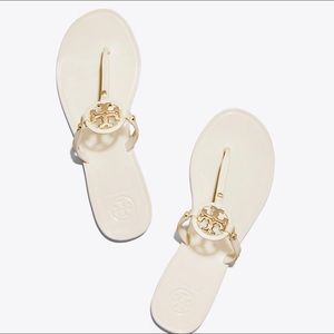 Brand new Tory Burch mini miller jelly sandal